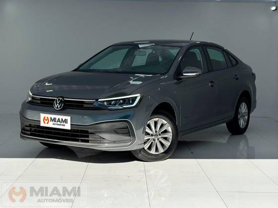 VOLKSWAGEN VIRTUS 1.0 170 TSI AUTOMÁTICO